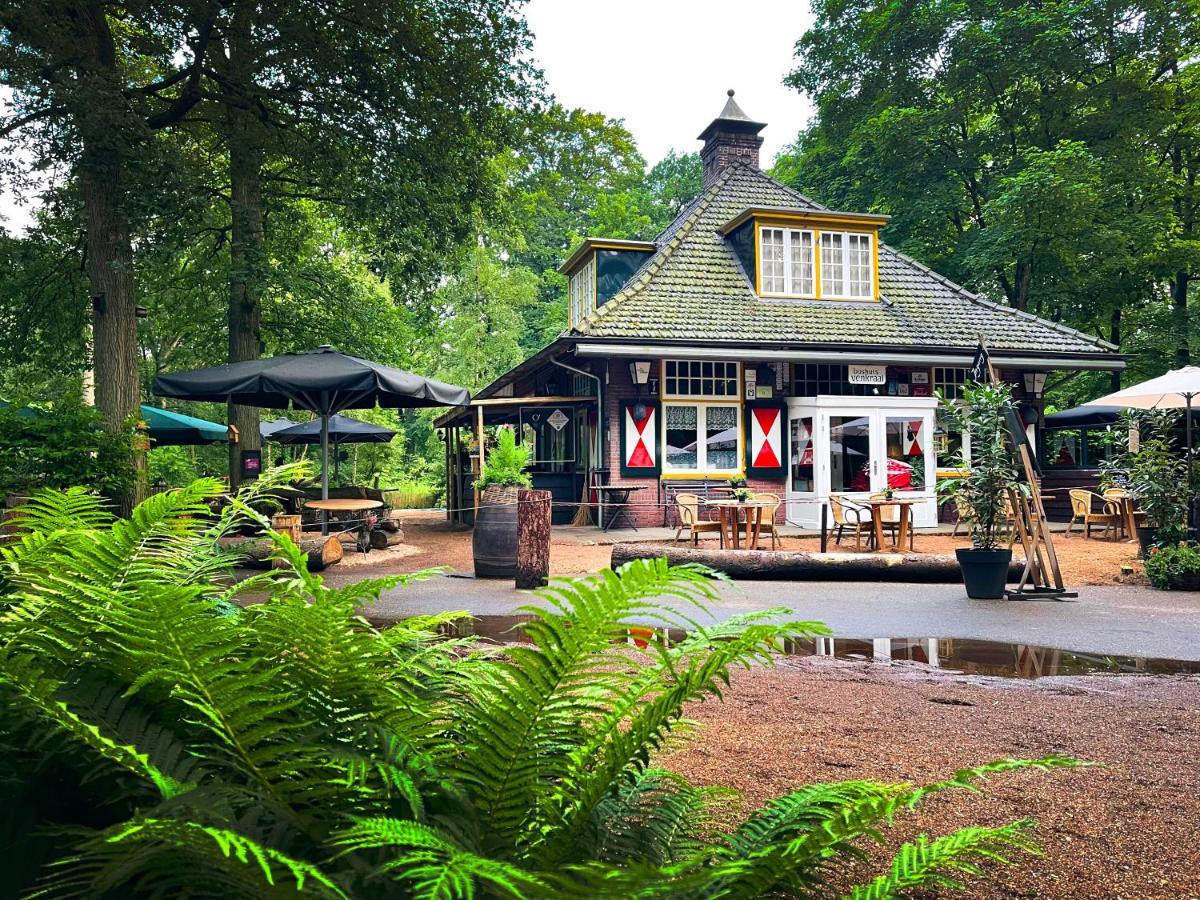 Chalet Natuurrijk Oisterwijk Εξωτερικό φωτογραφία
