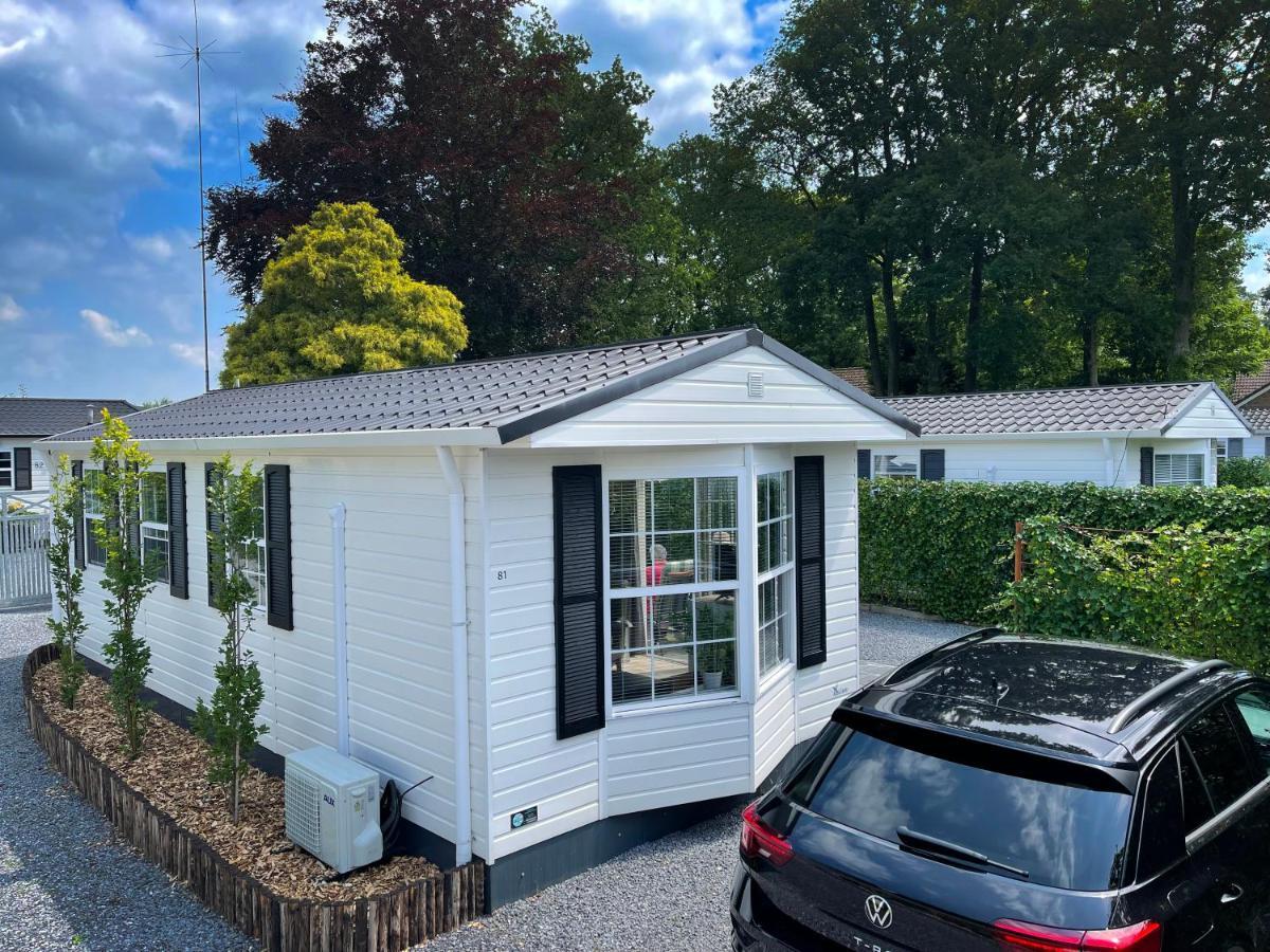 Chalet Natuurrijk Oisterwijk Εξωτερικό φωτογραφία