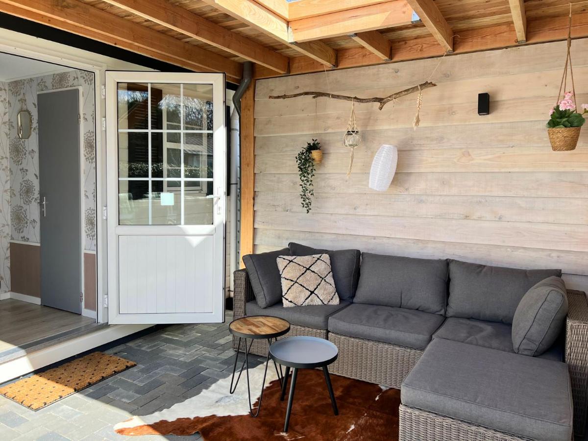 Chalet Natuurrijk Oisterwijk Εξωτερικό φωτογραφία